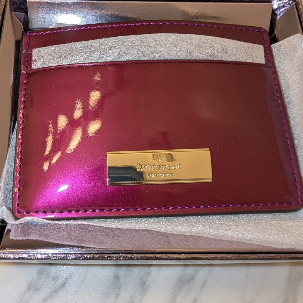Kate Spade New York Camera Bag and Matching Card Case - Picture 12 of 14